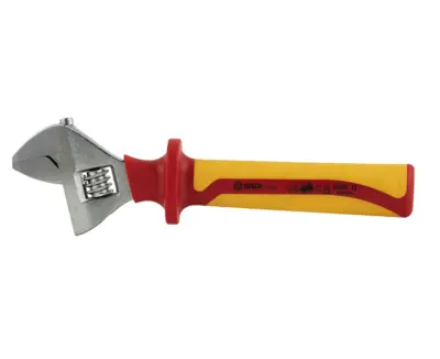 Mỏ Lết Có Điều Chỉnh Cách Điện 38mm – 12inch Sata 47104