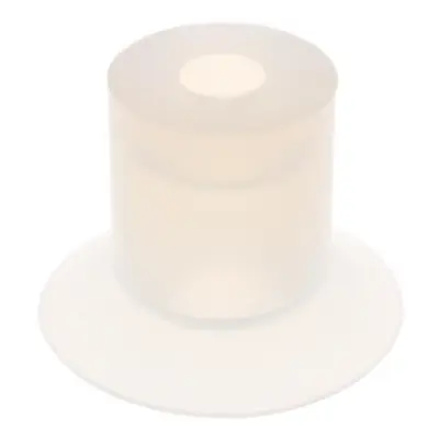 Đầu Nấm Hút Chân Không, Silicone, O.D 20 mm, Pisco VP20LS