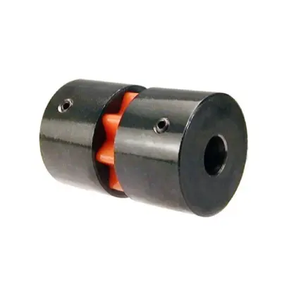 Khớp Nối Trục 10 – 10 mm OD25 NBK Dòng MSF 25