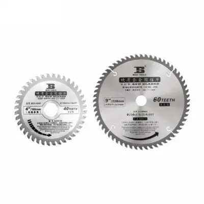Lưỡi Cưa Gỗ TCT 12 Inch 60 Răng Bosi BS301260