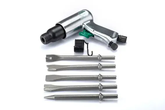 Bộ Máy Đục Dùng Hơi Sata 02571