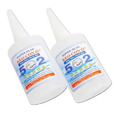 Keo Dán 502 Loại 5 Sao 16g