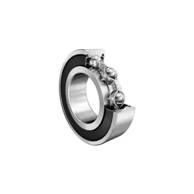 Vòng Bi Cầu Rãnh Sâu 1 Dãy Kèm 2 Phớt Cao Su Tiếp Xúc 8x22x7mm FAG 608-2RSR-HLN