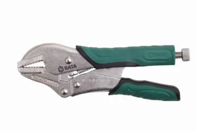 Kìm Bấm Chết 7″ Sata 71205