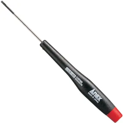 Tua Vít Đầu Dẹp 2.5×50 mm Anex No.3450-2.5×50