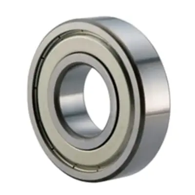 Vòng Bi Cầu Rãnh Sâu SKF 6008-2Z/C3 (40x68x15) Nắp Chắn Thép (Hai Bên)