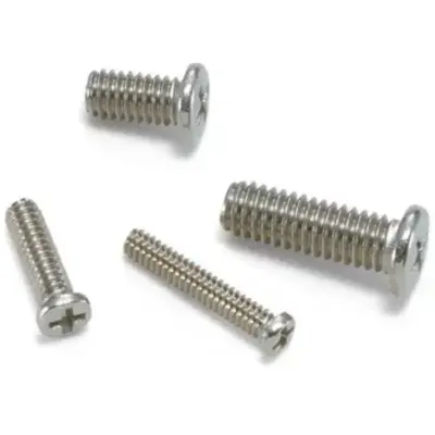 Bulong Pake Đầu Tròn Inox 304 M2X4 NBK Dòng SNZS