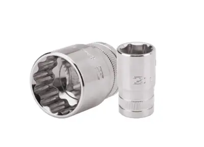 Đầu Tuýp Lục Giác Ngắn 1/2 Inch 14 mm Bosi BS363614A