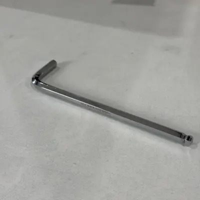 Cây Lục Giác 6 mm Đầu Bi Chữ L Dài Sata 81112