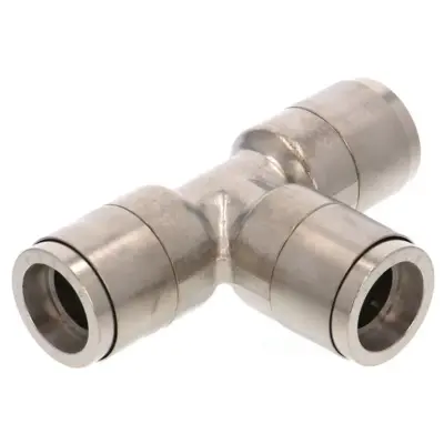 Đầu Nối Nhanh Khí Nén Chữ T Pisco KE8-F