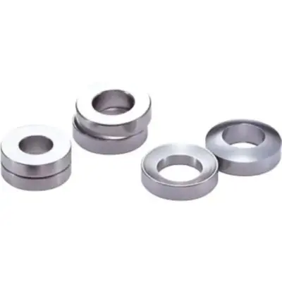 Lông Đền Cầu Thép S45C Mạ Đen M5 NBK Dòng SQWS