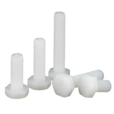 Bulong Nhựa PTFE M3x10 NBK Dòng SPT-H