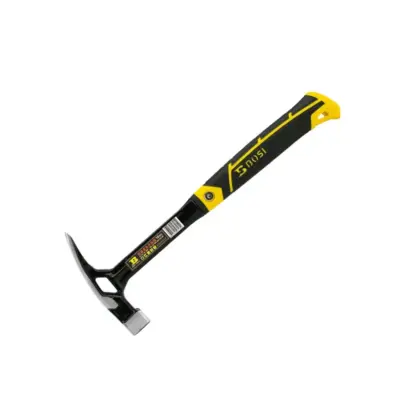 Búa Sừng Dê Giảm Chấn 16oz Dài 360 mm Bosi BS355015