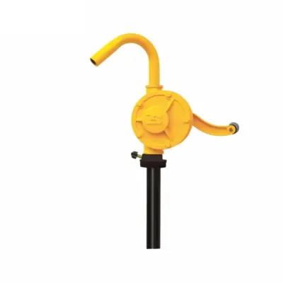 Bơm Dầu Quay Tay Đầu Vào 32 mm Đầu Ra 25 mm Bosi BS336032