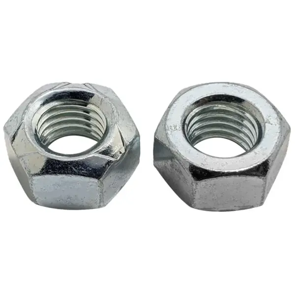 Tán Khóa Thép Mạ Kẽm GR 5 UNC 5/8-11