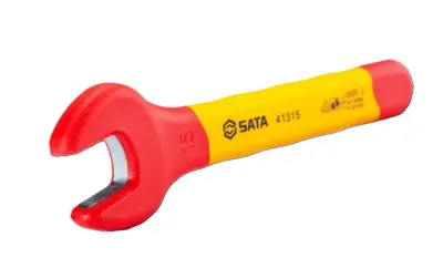 Cờ Lê Miệng Cách Điện 32mm Sata 41332