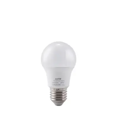 Đèn Led Bulb Chống Ẩm 5W Ánh Sáng Trắng MPE LBD3-5T