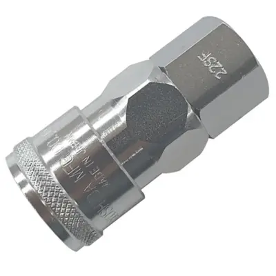 Khớp Nối Nhanh Bi Cái – Ren Trong NKC NL-24SF (1/2Inch) Ren Trong 21