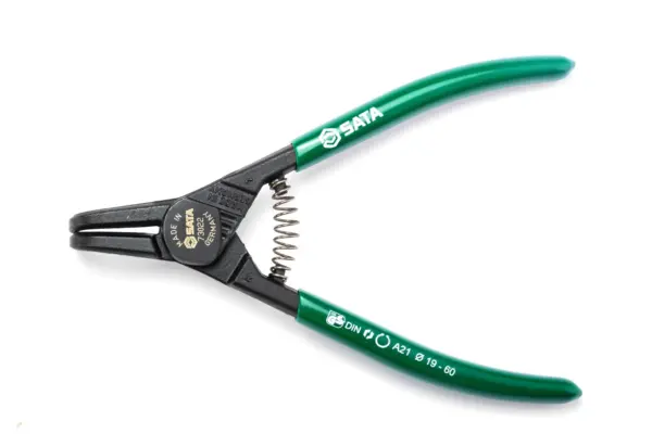 Kìm Mở Phe Mũi Cong 9″ Sata 73023