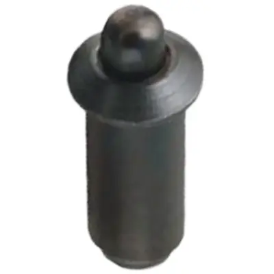 Vít Lò Xo Cực Nhỏ Inox 303 Đầu Nhựa POM Hệ Inch PSNN0.375