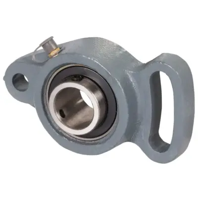 Gối Đỡ Vòng Bi UCFA 204 Asahi (d20) Mặt Bích Hình Thoi Có Thể Điều Chỉnh