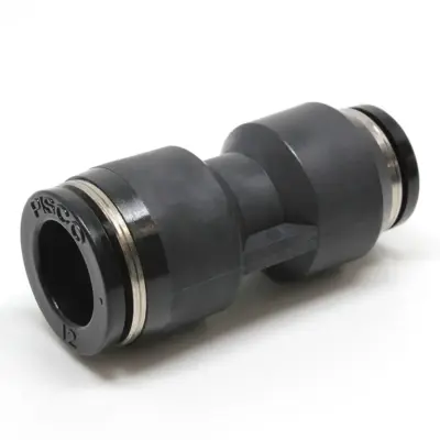 Đầu Nối Nhanh Khí Nén Dạng Nối Giẩm Pisco PG12-10W-C