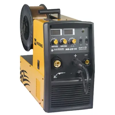 Máy Hàn MIG Hugong 400V-10,6KVA NB 250K
