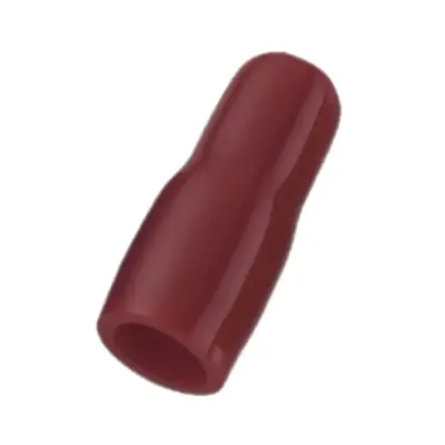 Mũ Chụp Đầu Cosse Cao Su Nâu KST 1.25 mm2 Đường Kính 3.3-3.1mm V-1.25