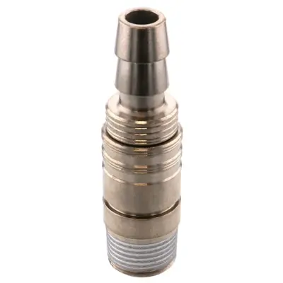 Bộ Đầu Ngạnh Nối Ống Dẫn Điều Khiển Nhiệt Độ Khuôn Đúc Dạng Thẳng Pisco AKC10-ID09B03