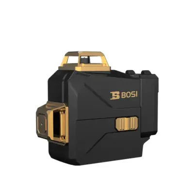 Máy Cân Bằng Laser 1 Pin 4500mAh 12 Tia 3D Bosi BS663222
