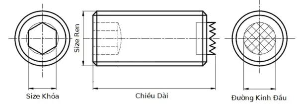 Ảnh kích thước sản phẩm