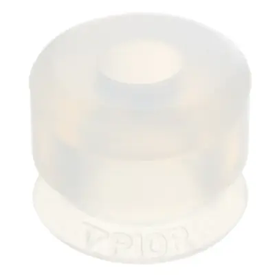 Đầu Nấm Hút Chân Không, Silicone, O.D 10 mm, Pisco VP10RS