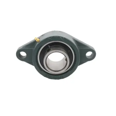 Gối Đỡ Vòng Bi Cầu Mặt Bích Hình Thoi d40 mm NTN UCFL208D1