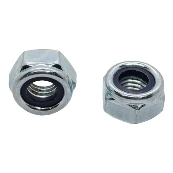 Tán Keo Thép Mạ Kẽm Trắng Cr3+ GR 5 UNC 5/8-11 (NE)
