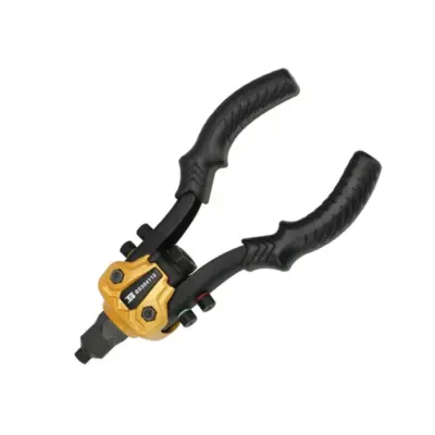 Kìm Rút Đinh Tán Trợ Lực Hai Tay 10 Inch (260 mm) Bosi BS304113