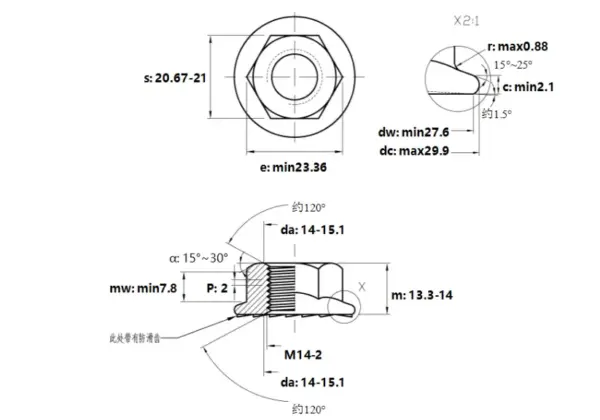 Ảnh kích thước sản phẩm