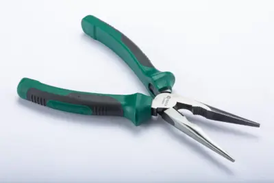 Kìm Mũi Dài Cán Dài 6 inch SATA 72401B
