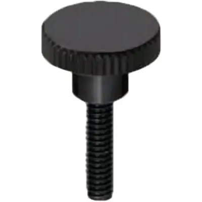 Bulong Vặn Tay Có Bậc Thép Đen SUM23 ZNKBB6-25