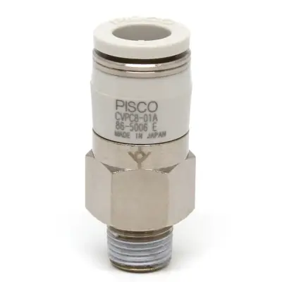 Van Khí Nén Một Chiều Pisco CVPC5/16-N1A