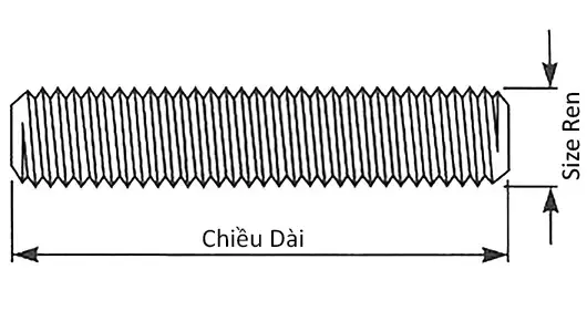 Ảnh kích thước sản phẩm