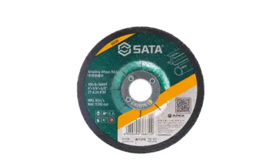 Đá Mài Inox 100×6.0×16mm Sata 55200