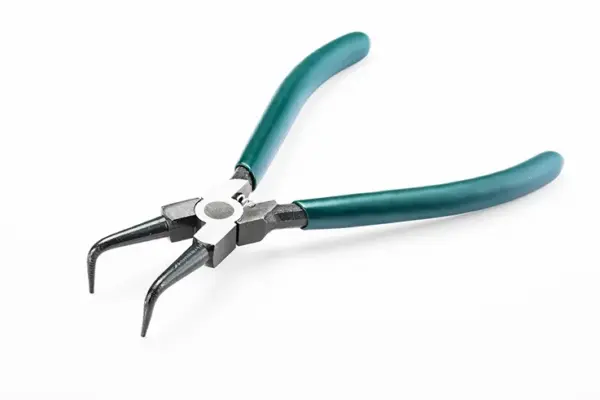 Kìm Mở Phe Trong Mũi Cong Kiểu Dức 7″/175mm Sata 72005