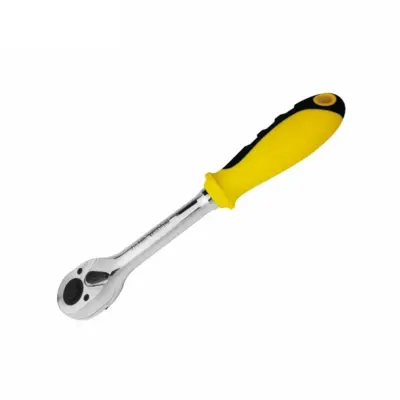 Cờ Lê Bánh Cóc Cán Ngắn 72 Răng Dài 253 mm Bosi BS361365