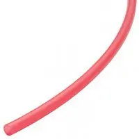 Ống Dẫn Khí Nén FEP fluoropolymer OD 10 x ID 8 mm Màu Đỏ Trong Pisco SET1080-5-CR