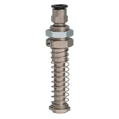 Giá Đỡ Nấm Hút Chân Không Có Lò Xo, Pisco VPOC-M6-20-6J