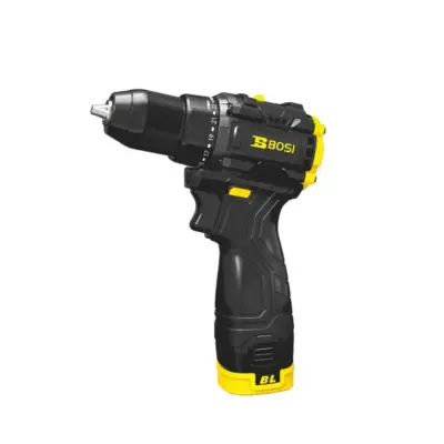 Máy Khoan Pin Không Chổi Than 16V 2.0Ah Bosi BS665104