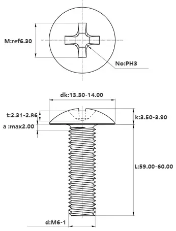 Ảnh kích thước sản phẩm