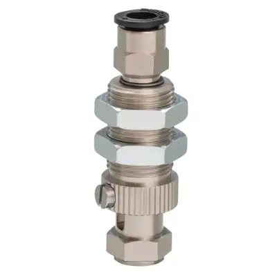 Giá Đỡ Nấm Hút Chân Không Có Lò Xo, Pisco VPC-T8-3-6J