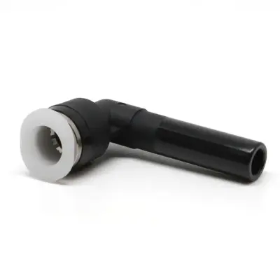 Đầu Nối Nhanh Khí Nén Giữa Ống Khí Và Fitting Dạng Cong 90° Pisco PLJ1/4M