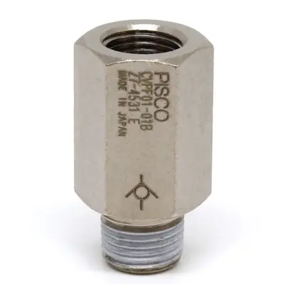 Van Khí Nén Một Chiều Pisco CVPFN1-N1B